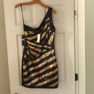 NWT-Limited edition 2B BeBe dress Vintage Medium